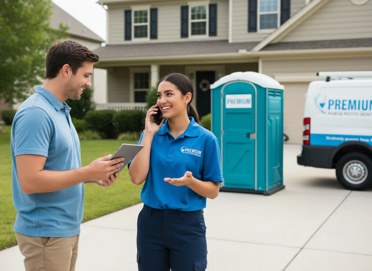 VIP Portable Toilets Coweta, OK FAQs